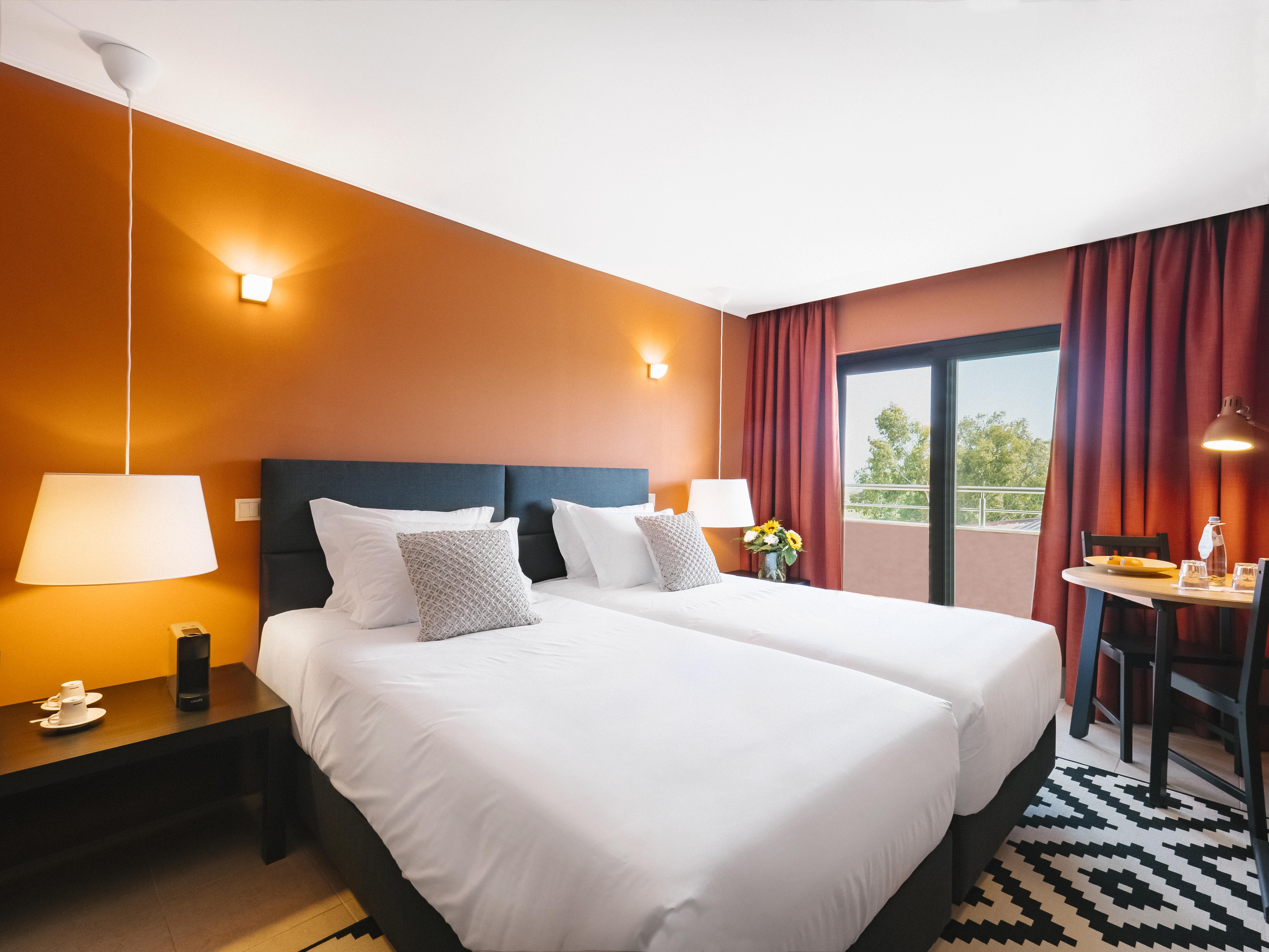 Topazio Vibe Beach Hotel & Apartments - Adults Friendly Albufeira Exterior foto