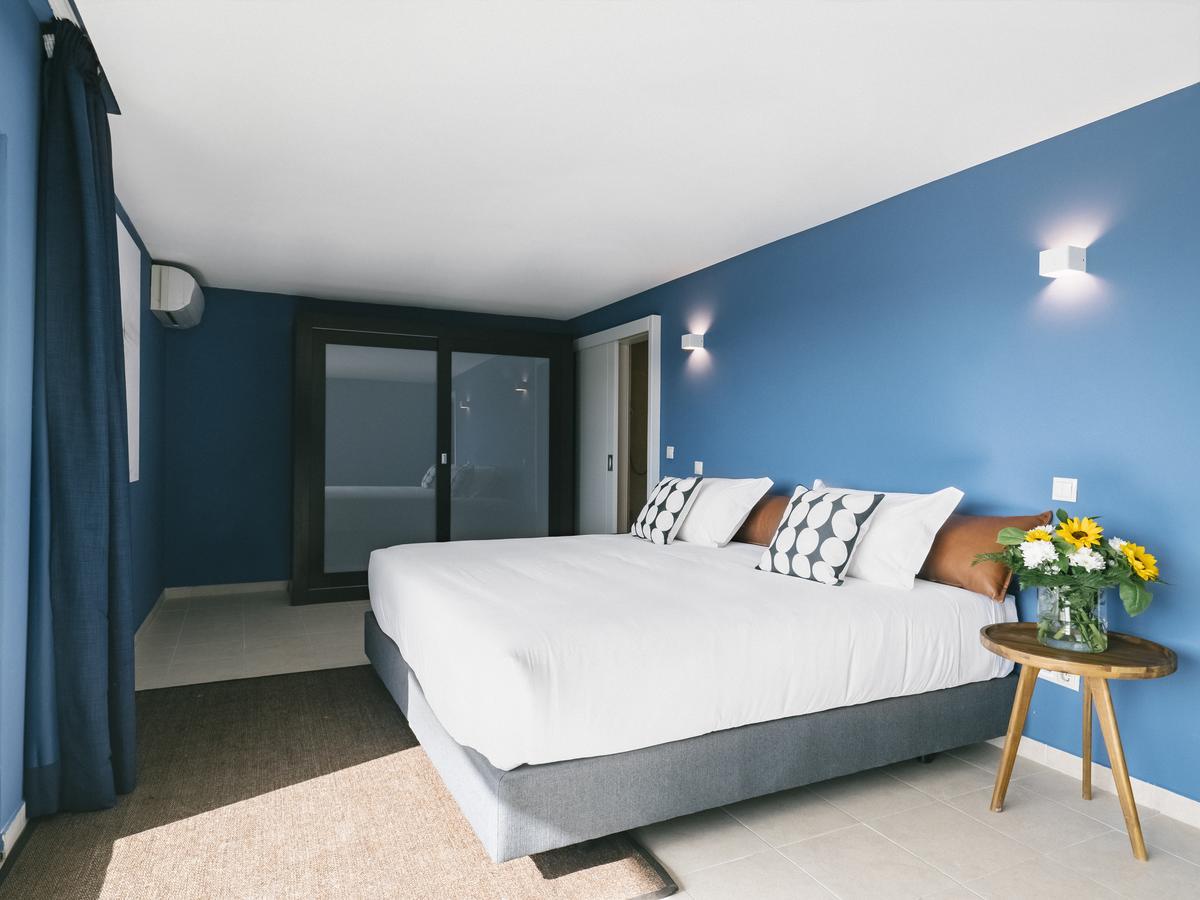 Topazio Vibe Beach Hotel & Apartments - Adults Friendly Albufeira Exterior foto