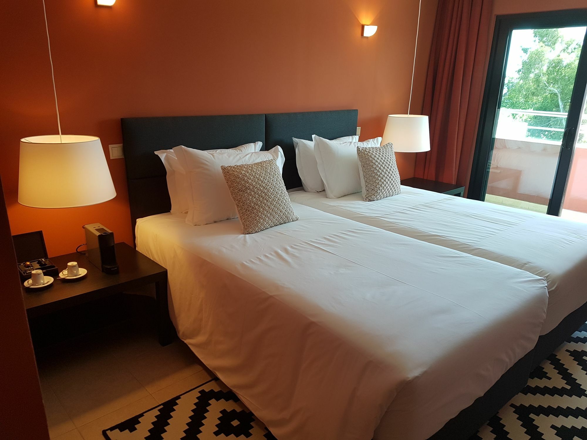 Topazio Vibe Beach Hotel & Apartments - Adults Friendly Albufeira Exterior foto