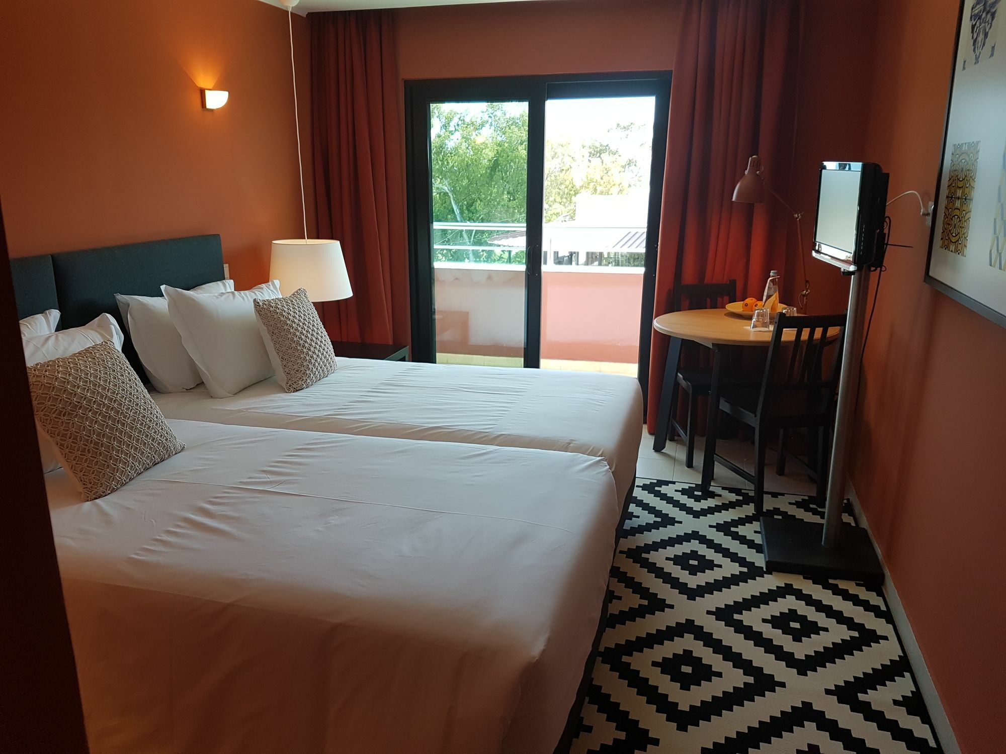 Topazio Vibe Beach Hotel & Apartments - Adults Friendly Albufeira Exterior foto